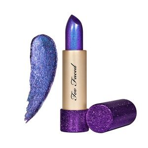 NEW HTF TOO FACED 20TH ANNIVERSARY METALLIC SPARKLE LIPSTICK